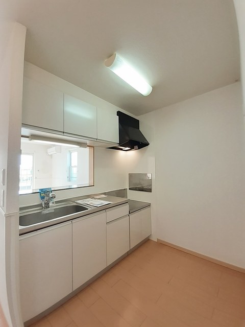 メゾン　さくら坂 キッチン