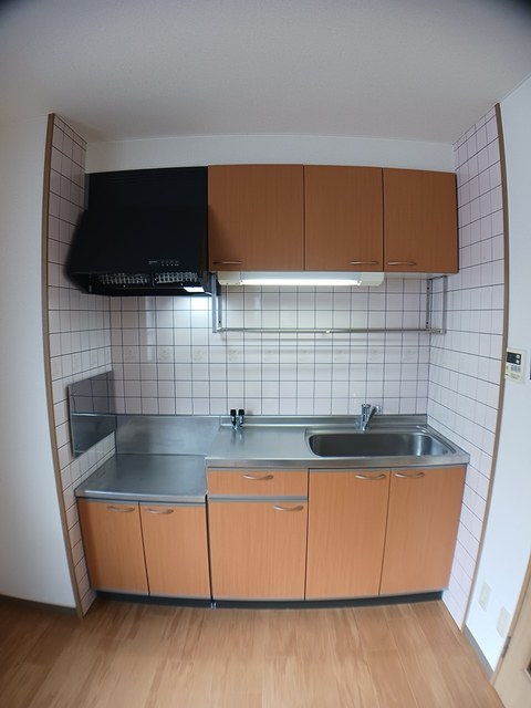 メゾン・モンターニュ キッチン