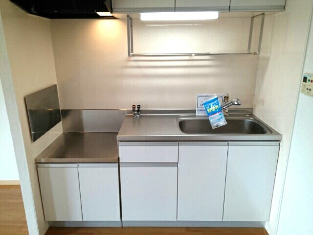 ガーデンハイツ キッチン