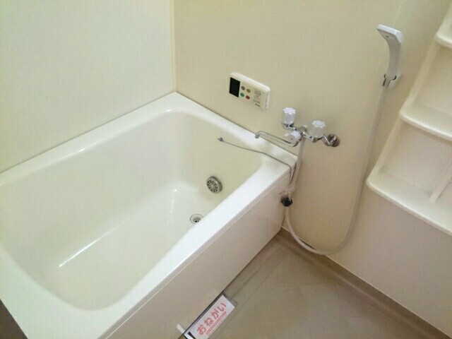 ガーデンハイツ 風呂画像