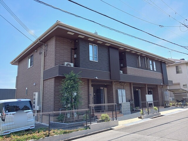 カンフォタブル・メゾンⅡ 外観