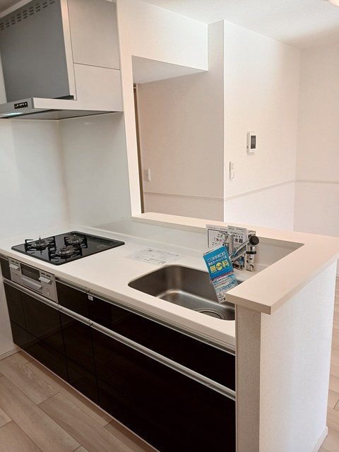 カンフォタブル・メゾンⅡ キッチン