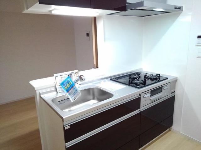 ベラルーチェ キッチン