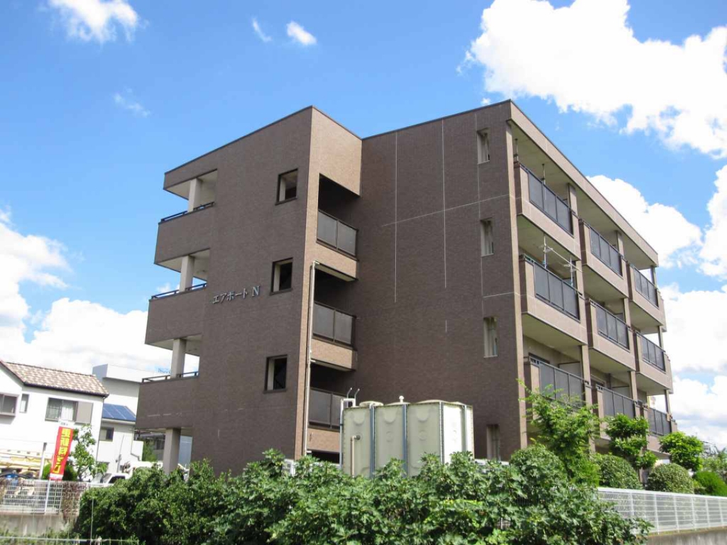 エアポートＮ 外観