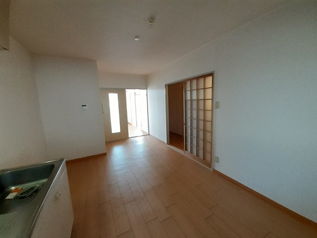 ノースヒルズ リビング