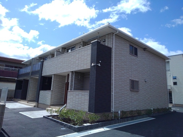 パインルーツⅠ 外観