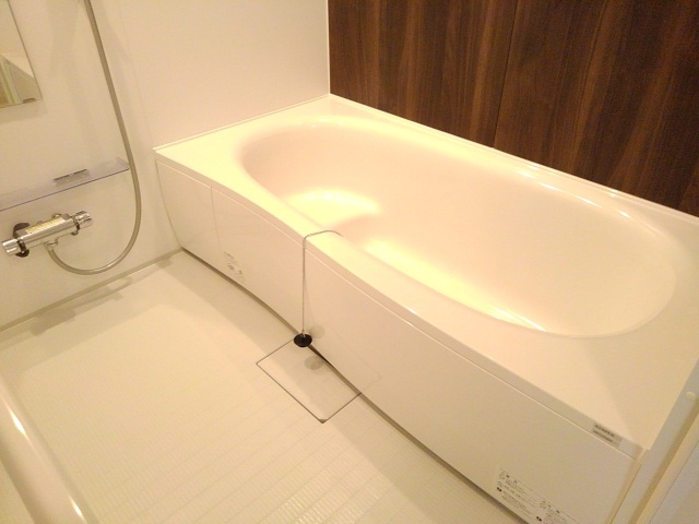 パインルーツⅠ 風呂画像