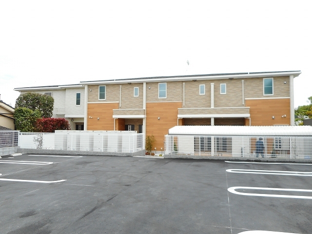 カーサ　カリーノ 外観