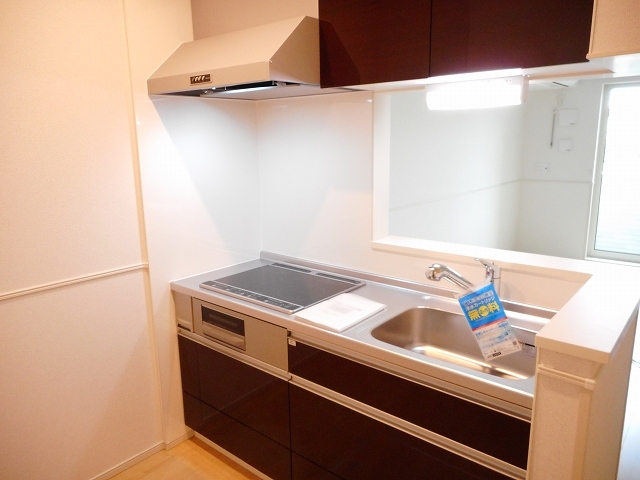 カーサ　カリーノ キッチン