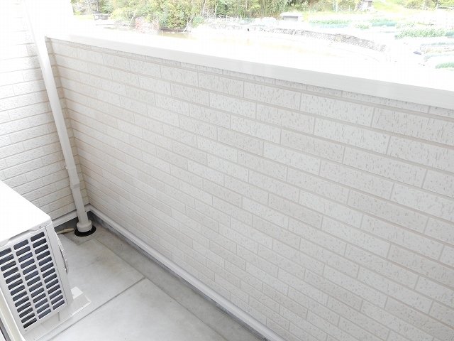 カーサ　カリーノ ベランダ