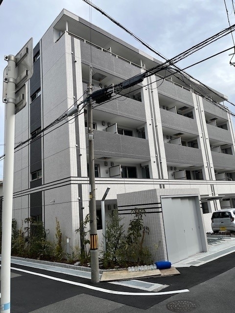 サニーレジデンス茨木 外観