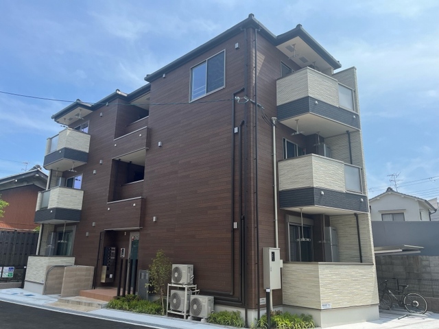 フォーチュンパークⅢ 外観