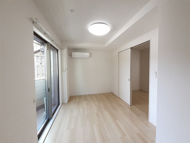 フォーチュンパークⅢ リビング