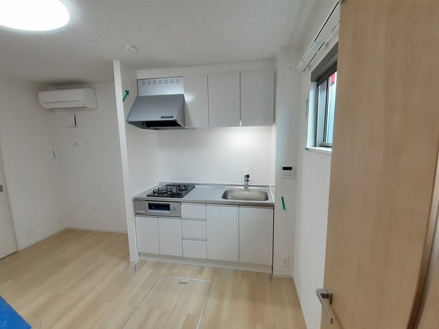 フォーチュンパークⅢ キッチン