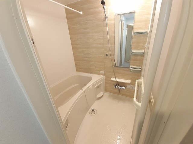 フォーチュンパークⅢ 風呂画像