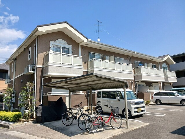 アウローラ松風 外観