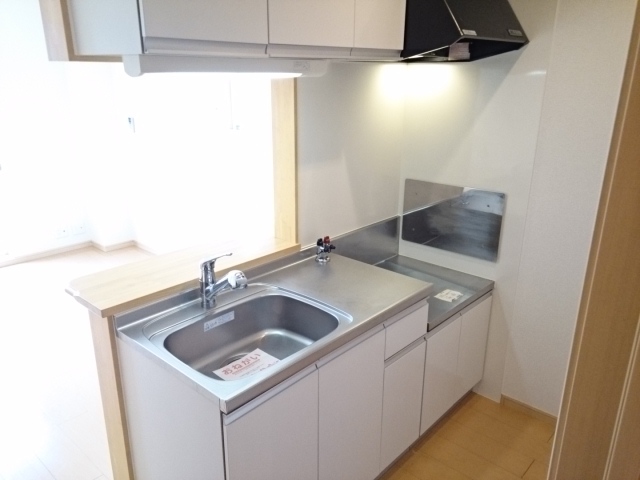 アウローラ松風 キッチン