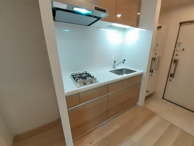 ハイツ　ユベーレン キッチン