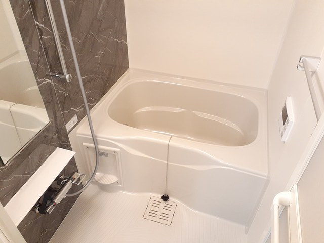 ハイツ　ユベーレン 風呂画像