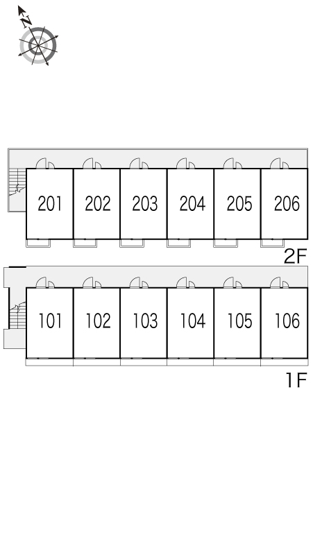レオパレスＰｉｓｔａＢ その他2