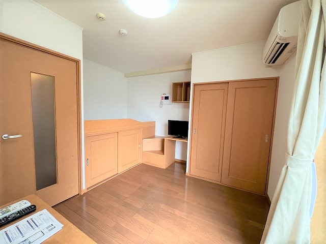 レオパレスＰｉｓｔａＢ ベッドルーム