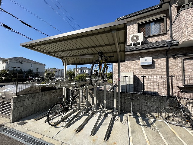 レオパレスＨＩＧＡＳＨＩＮＯⅡ その他4