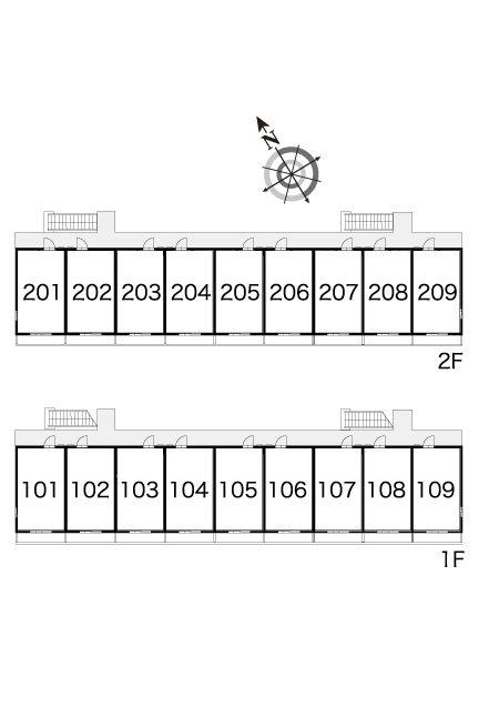 レオパレスＳｏｕｔｈ　Ｆｏｒｅｓｔ その他2