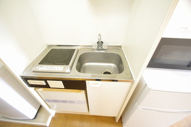 レオパレス泉佐野 キッチン