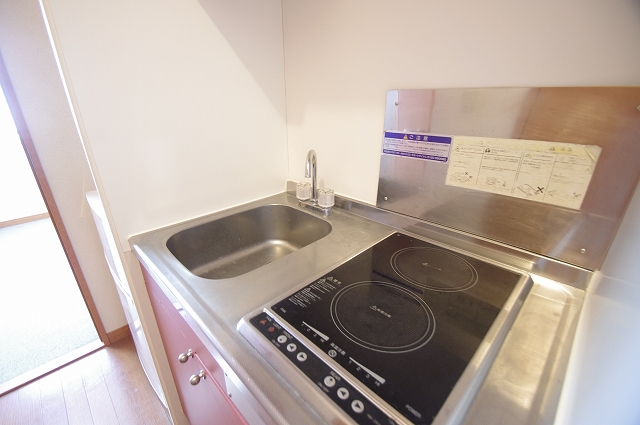 レオパレス東岸和田 キッチン