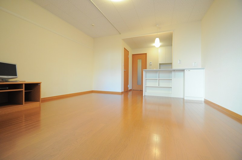 レオパレス大阪狭山Ⅱ ベッドルーム