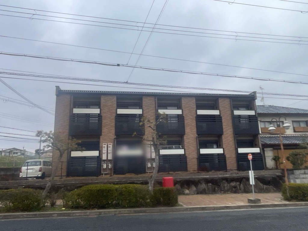 レオネクストアズールぐみのき その他外観1