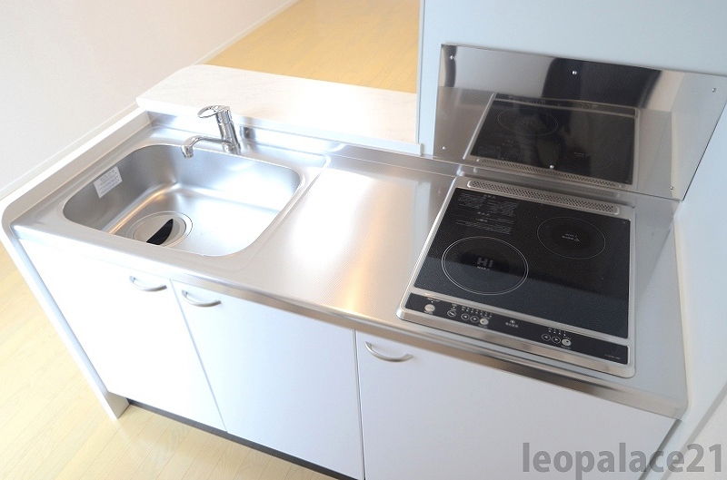 レオネクストＣＲＥＡ東館 キッチン