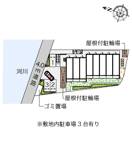 クレイノルヴェール千里丘 その他1