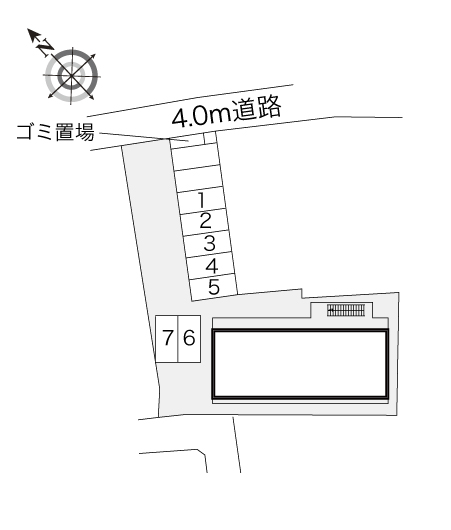レオパレスシンフォニア その他1