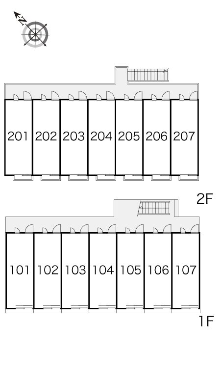 レオパレスシンフォニア その他2