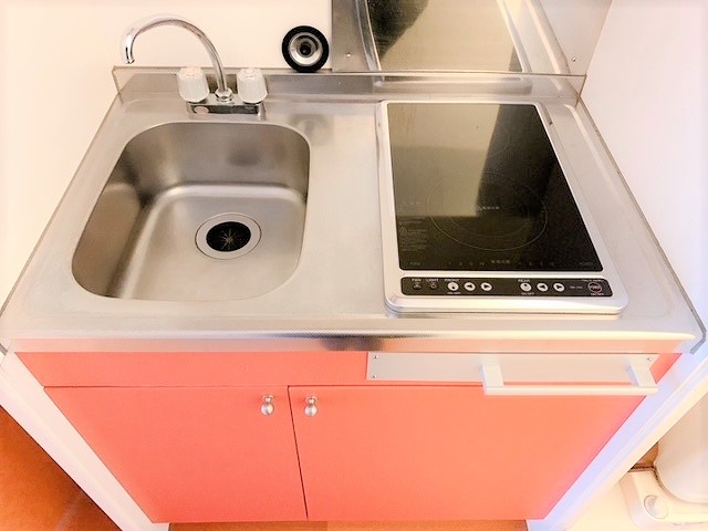 レオパレスＺｅｐｈｙｒ キッチン