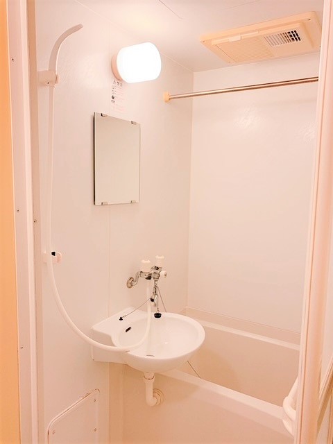 レオパレス堤ＭＮ　Ⅰ 風呂画像