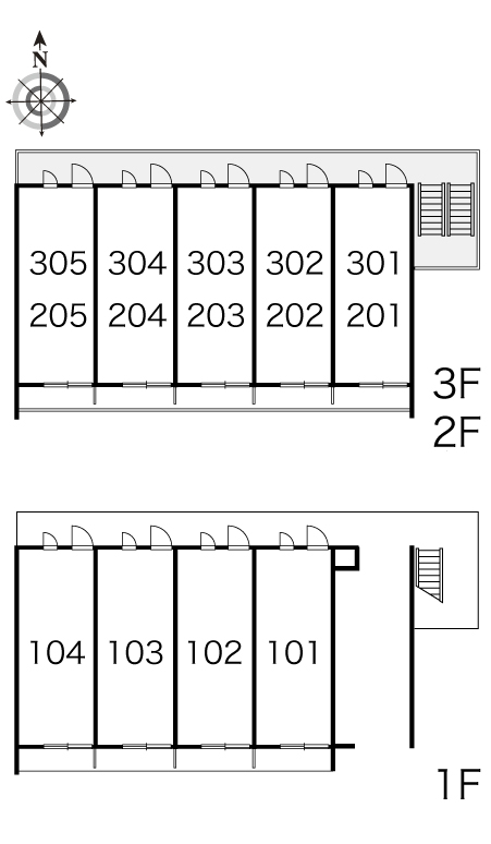 レオパレスたか その他2