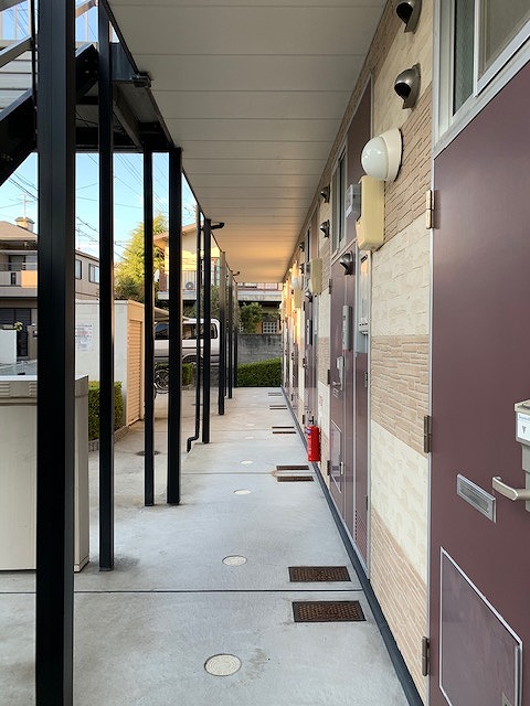 レオパレスパティオ仁川 その他8