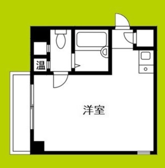 東三国エンシンビル 間取り