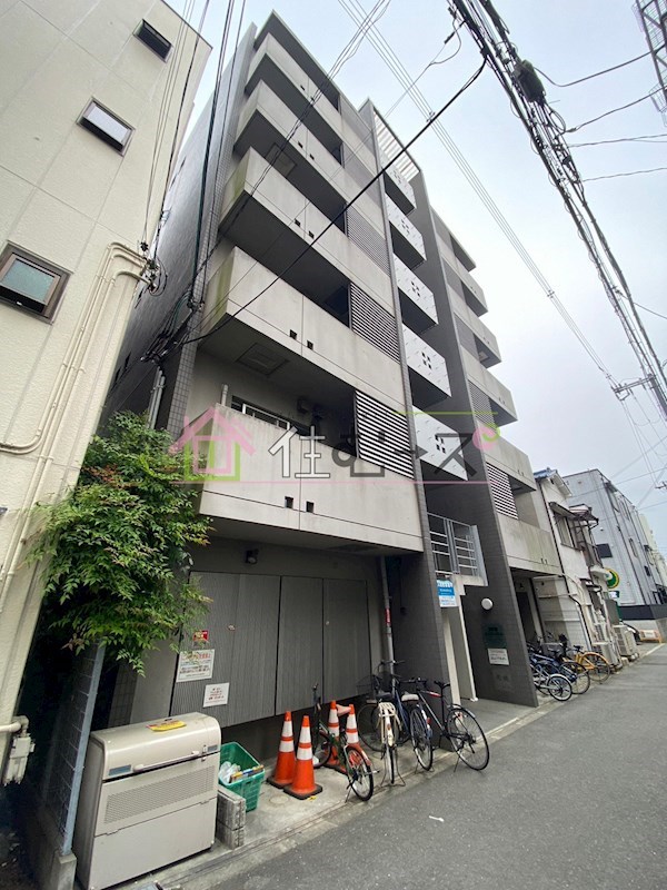 東三国エンシンビル 外観