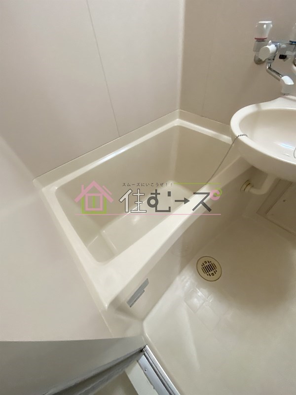 東三国エンシンビル 風呂画像