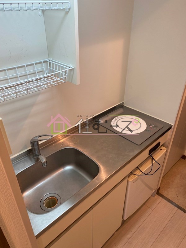 サムティ三国本町レジデンス キッチン