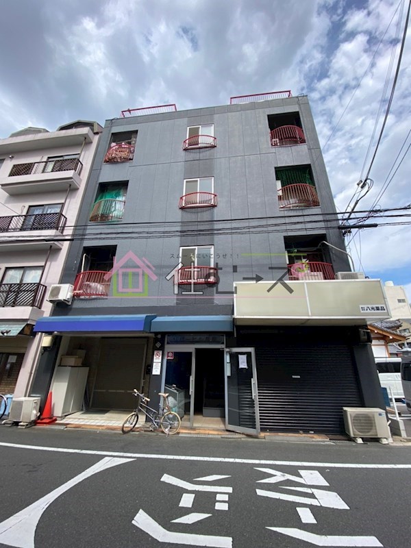 リバーヒル長居 その他外観1