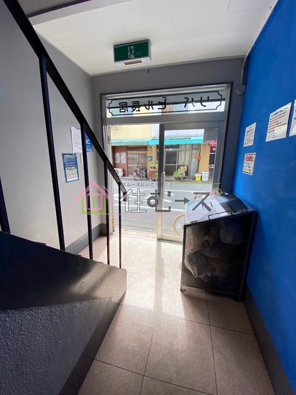 リバーヒル長居 その他外観2