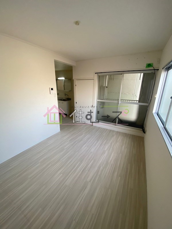 リバーヒル長居 ベッドルーム