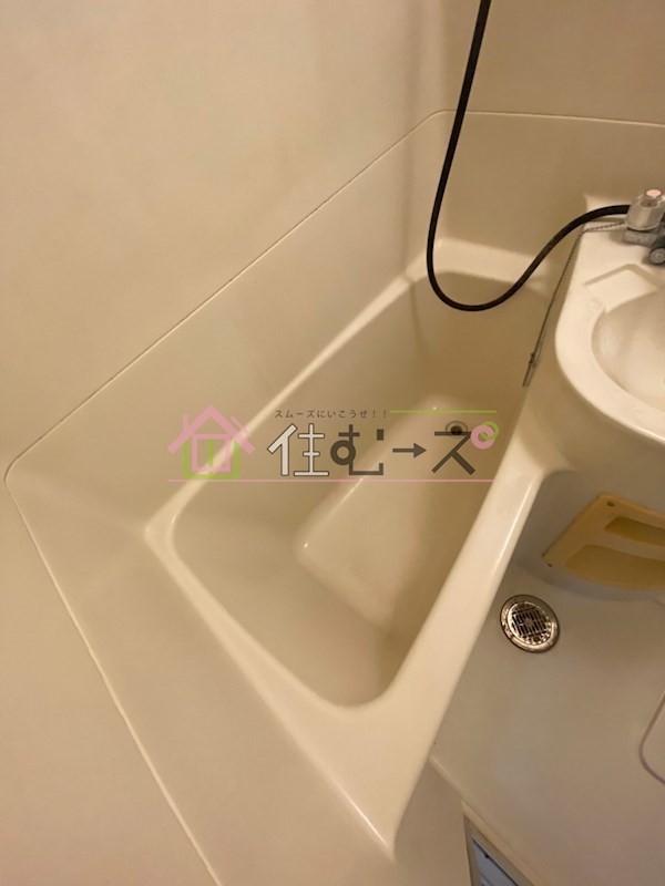 リバーヒル長居 風呂画像