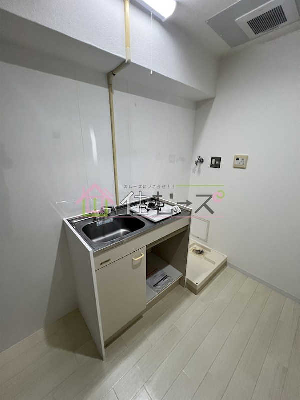 クルーム新大阪2番館 キッチン