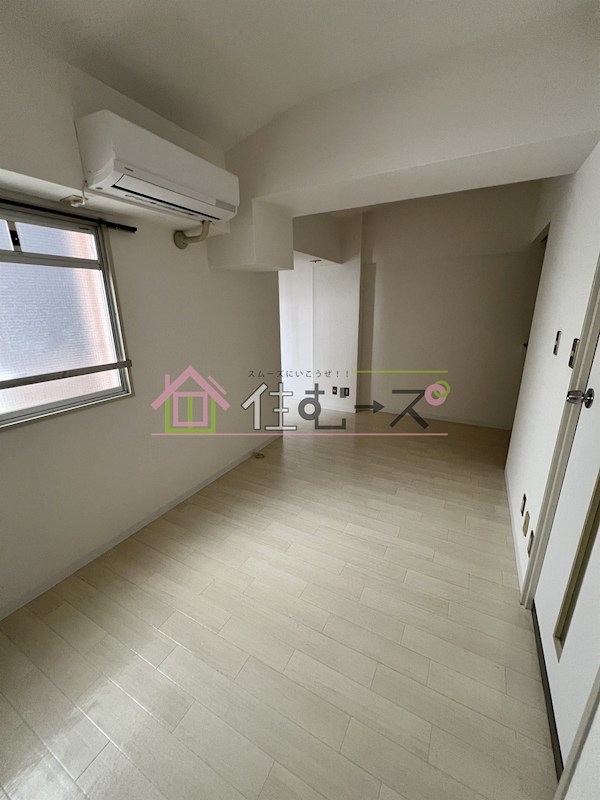 クルーム新大阪2番館 ベッドルーム