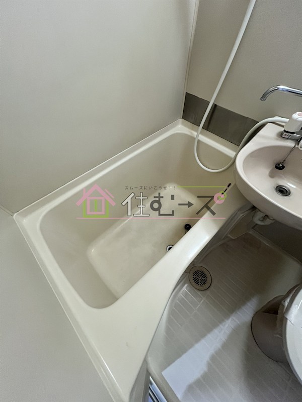 クルーム新大阪2番館 風呂画像